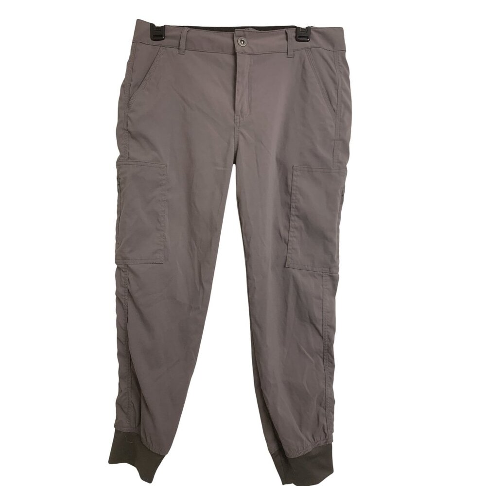 Prana Gray Track Pants